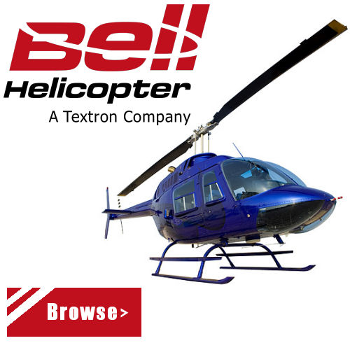 Bell Helicopter Parts