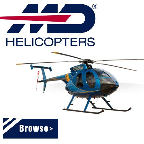 MD Helicopter Parts