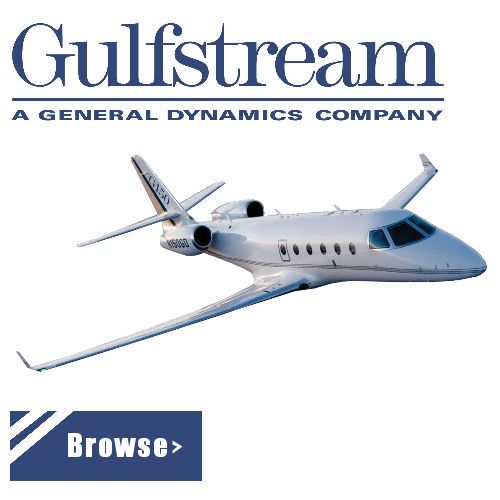 Gulfstream Parts